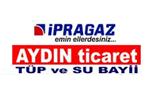 Aydın Ticaret İpragaz Bayii  - Antalya